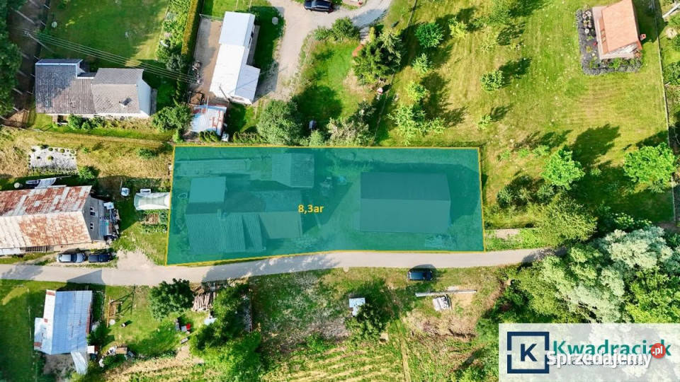 Sprzedaż domu wolnostojącego Haczów 100m2