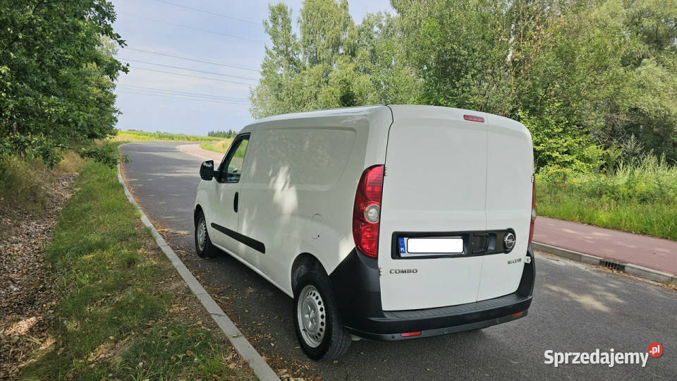 Opel Combo Dmc 2480 1030 ładowności furgon Opel Chełm Śląski