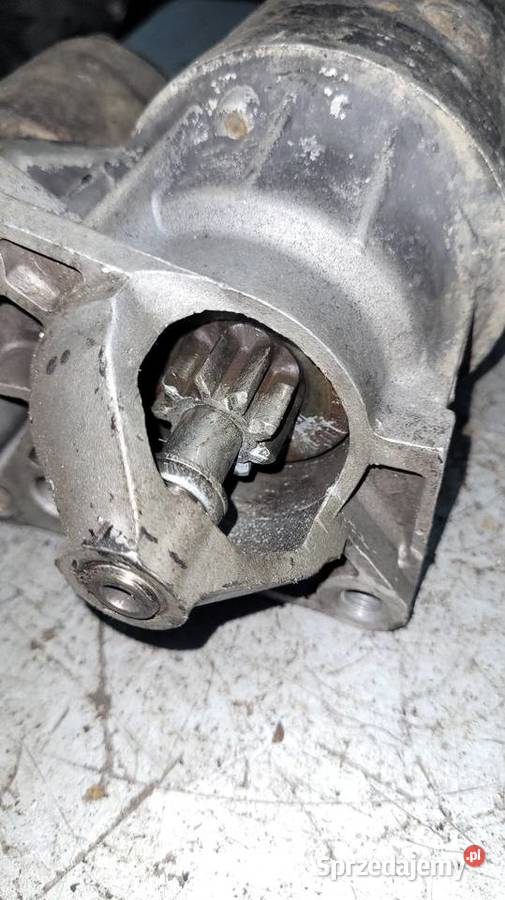 Rozrusznik Renault 5 osobowe Łagów