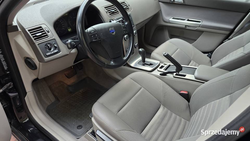 Volvo V50 20d automat salon 144 przebiegu Warszawa sprzedam