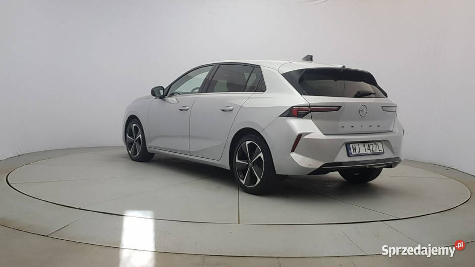 Opel Astra 15 CDTI Elegance SS Z Polskiego Astra Warszawa