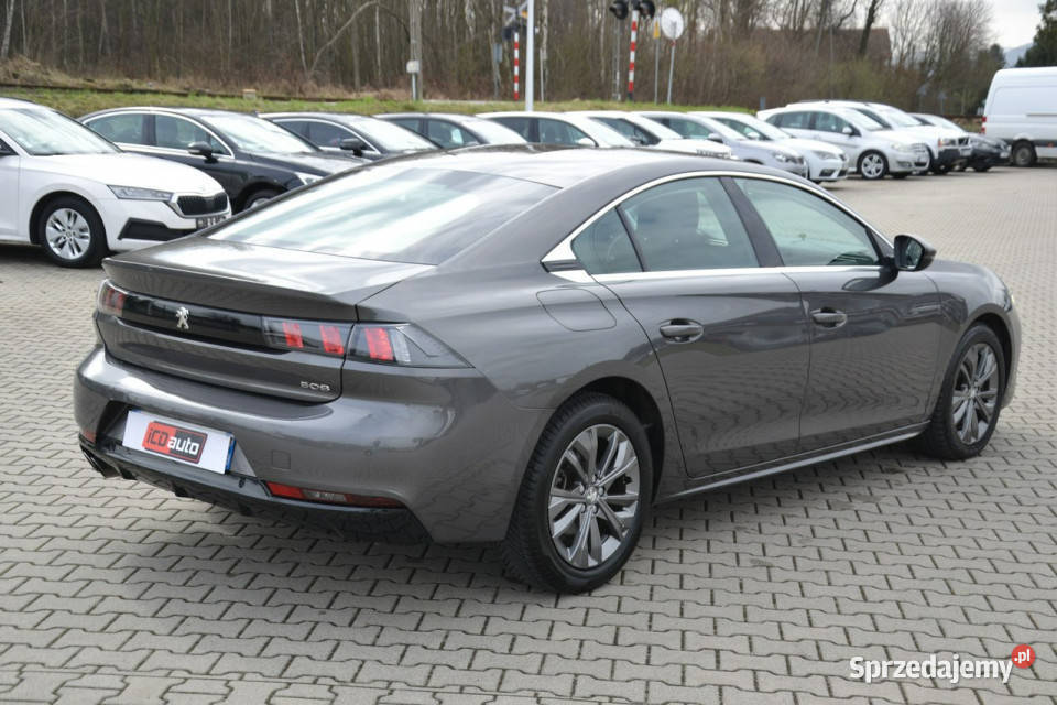 Peugeot 508 20 diesel 163 automat eat virtual Kęty sprzedam