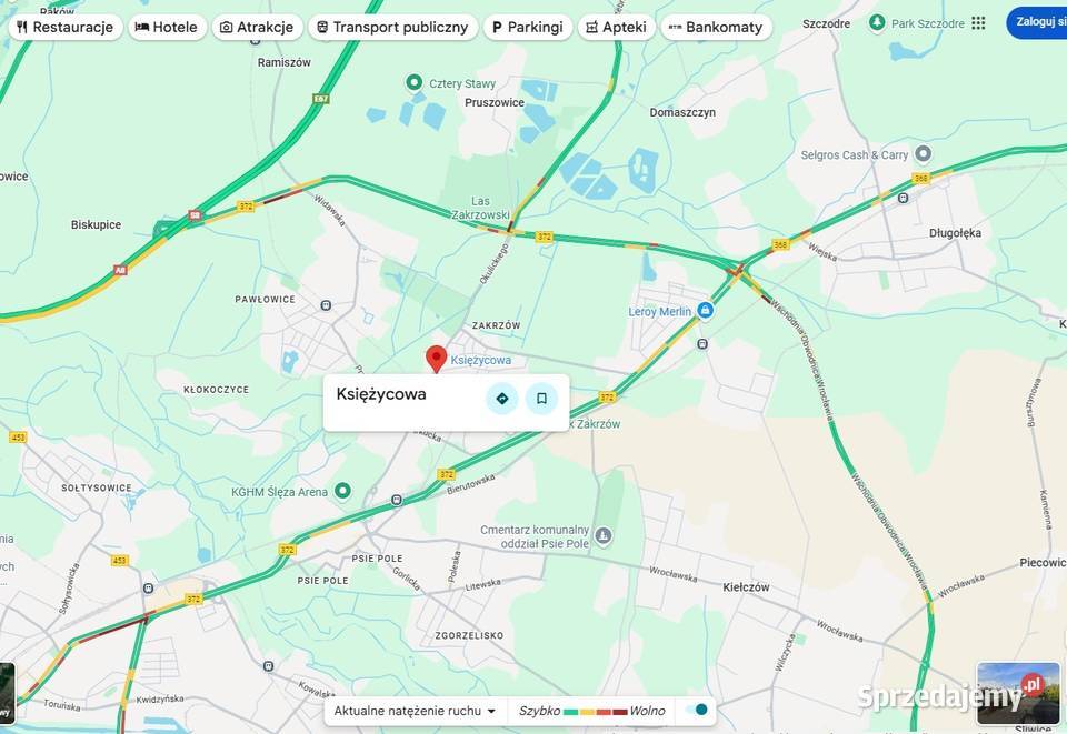 1pok 23met Księżycowej REMONCIE Wrocław dolnośląskie
