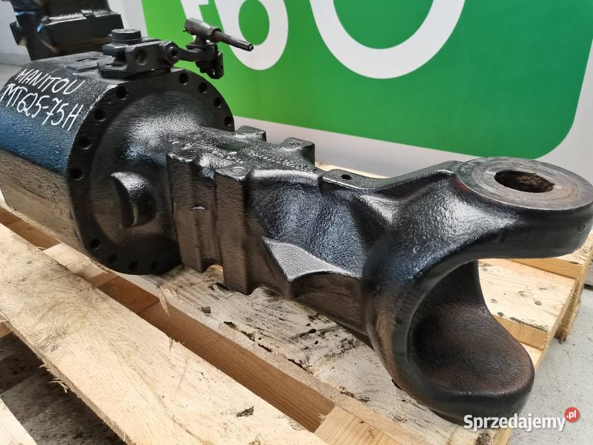 Manitou MT 62575H Obudowa osi 2110602861 wielkopolskie Wilkowo