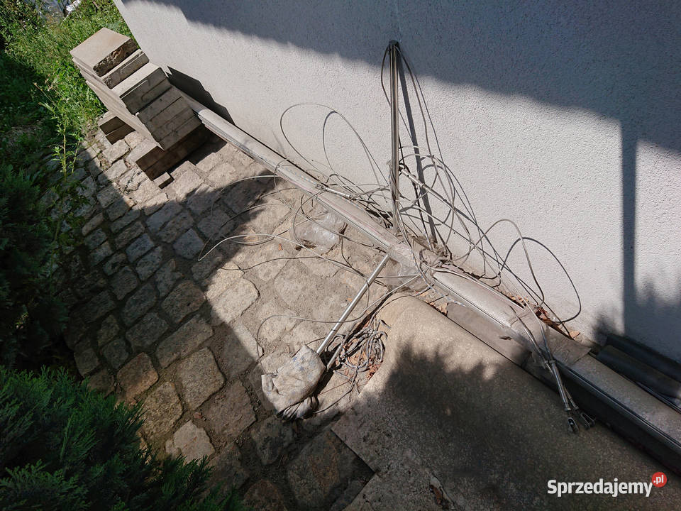 jacht żaglówka micro polo yacht Żagań