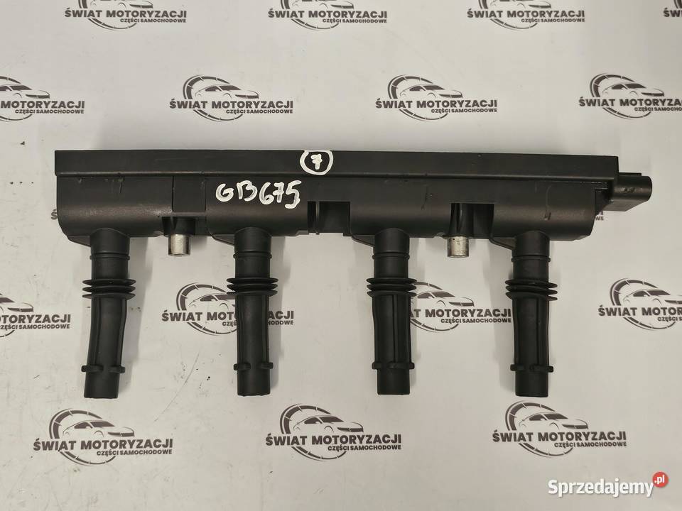 Opel Corsa 12 B A12XER 85 12r cewka zapłonowa