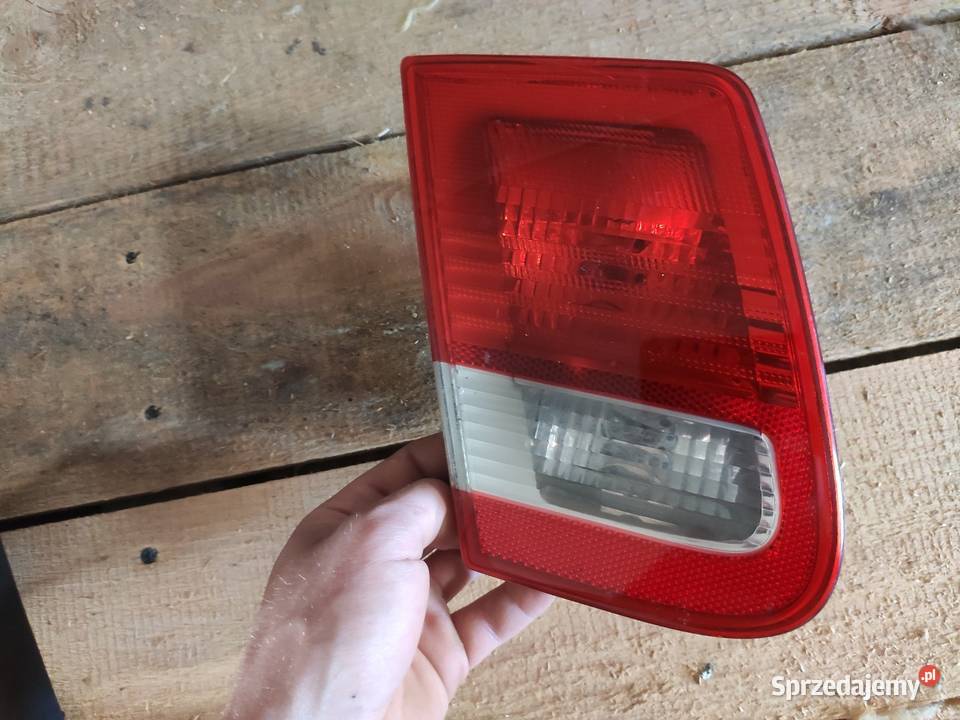 Lampy tył Saab 93 przedlift komplet Chorzele sprzedam