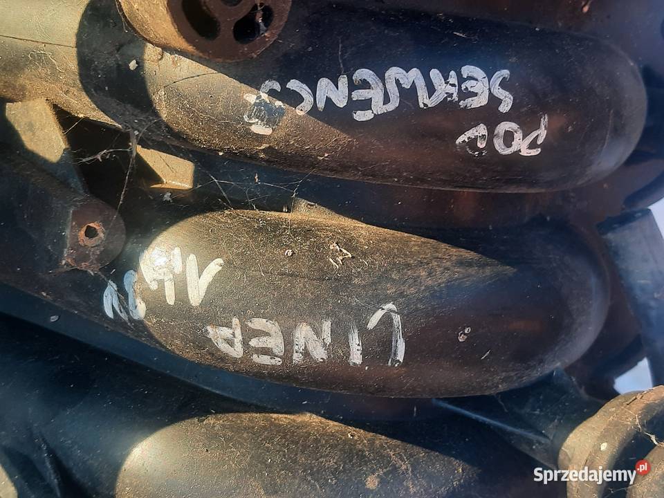 Fiat Linea Doblo Grande Punto 14 8V Kolektor Ksawerów