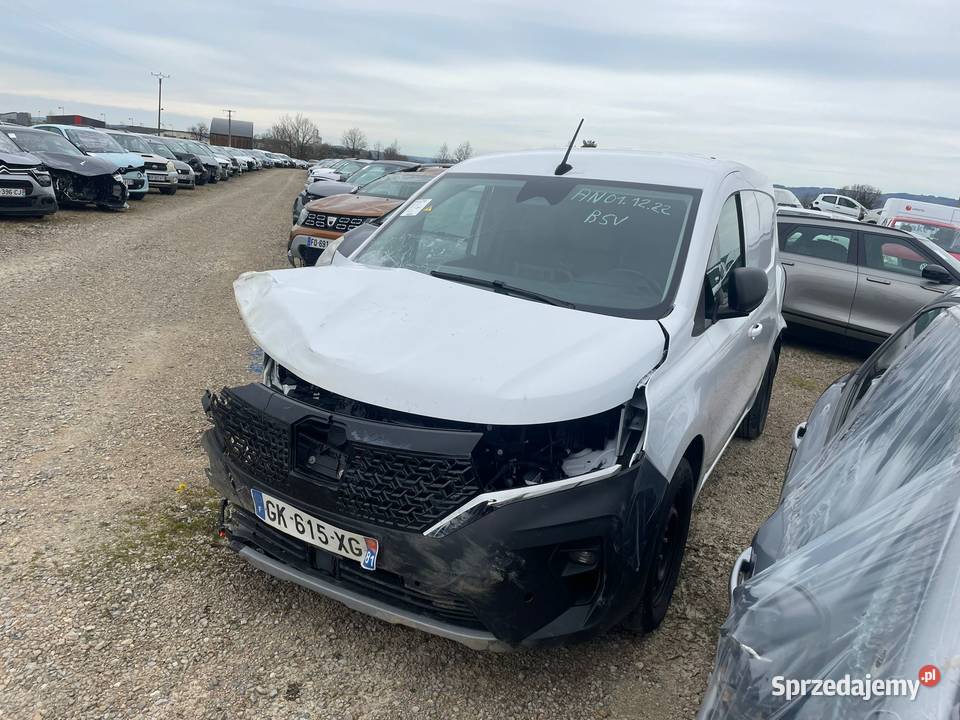 NISSAN Townstar Electrique 69 GK615 automatyczna
