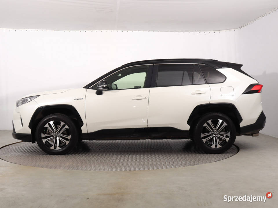 Toyota RAV 4 25 Hybrid radio Katowice
