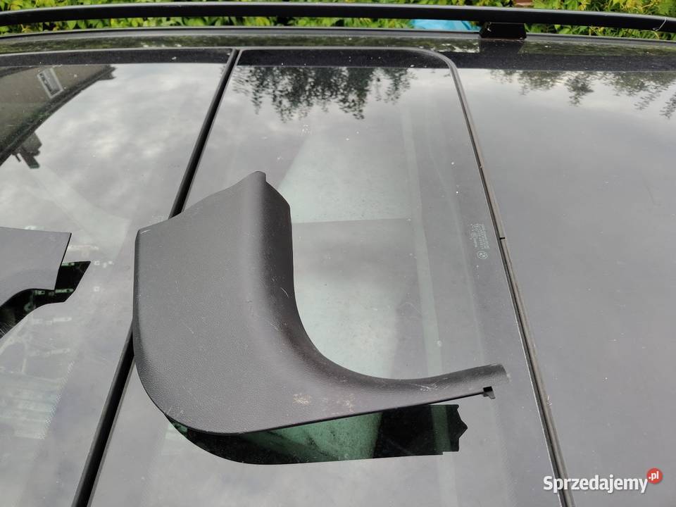 Bmw e90 osłona progu wewnętrznego prawa Europa Aleksandrów Łódzki