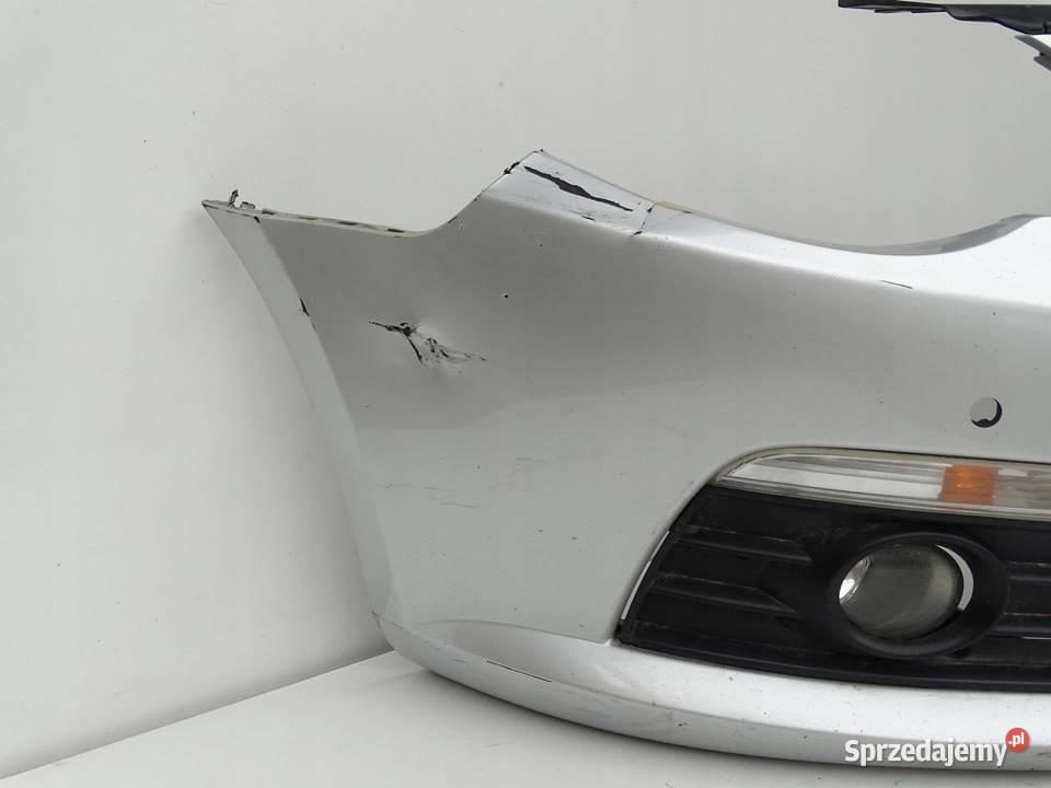 ZDERZAK PRZÓD PRZEDNI ATRAPA LA7W VW PASSAT CC