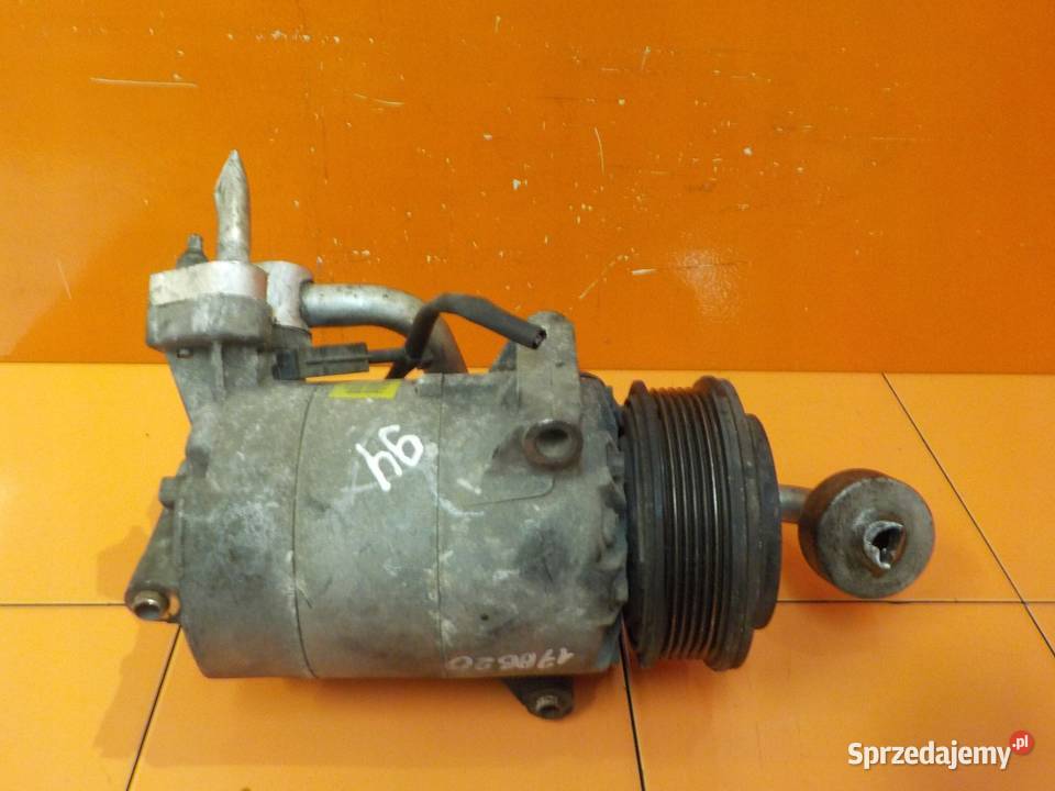 C FOCUS MK3 10 ECOBOOST 13r M1DA sprezarka Kompresory klimatyzacji