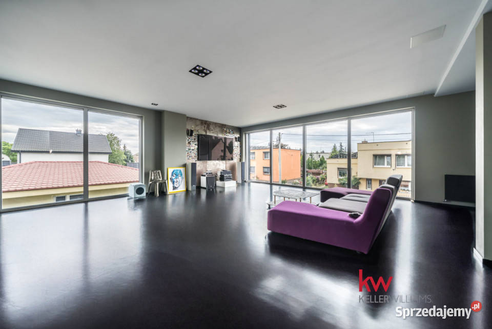sprzedaży domu wolnostojącego Luboń 260m2