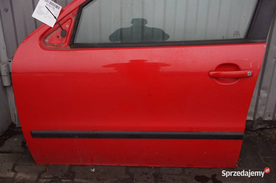 DRZWI LEWE PRZÓD SEAT LEON osobowe Lipno