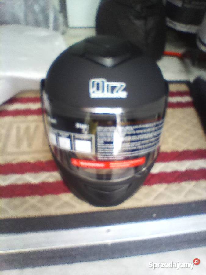 Kask szczękowe nowe L 5860