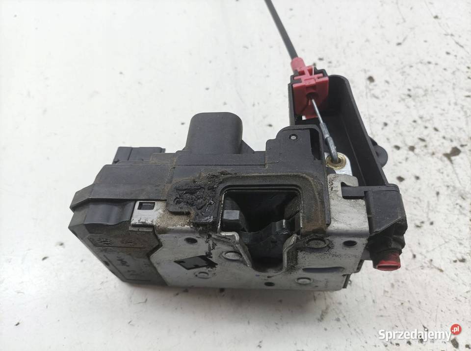ZAMEK DRZWI TYŁ LEWY 13210736 Opel Zafira II świętokrzyskie sprzedam