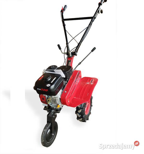 Glebogryzarka WEIMA WM500 65 WEIMA WM500 koła Rzeszów