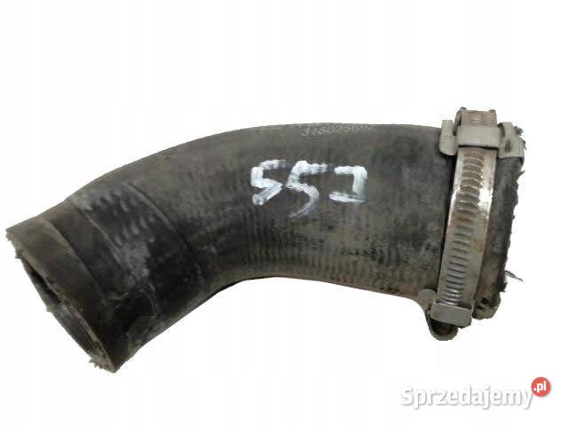 RURA PRZEWÓD INTERCOOLERA 55352736VRT Saab 93 II