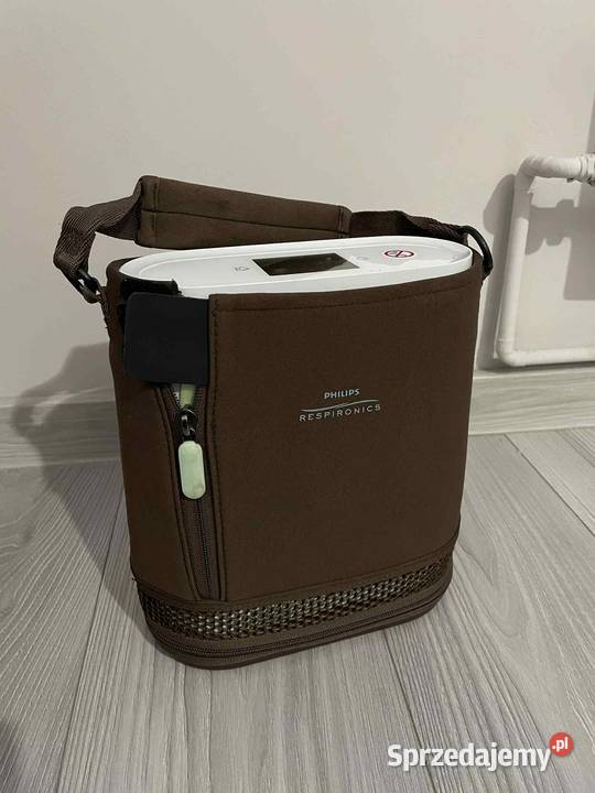 Przenośny koncentrator tlenu Philips Besko sprzedam