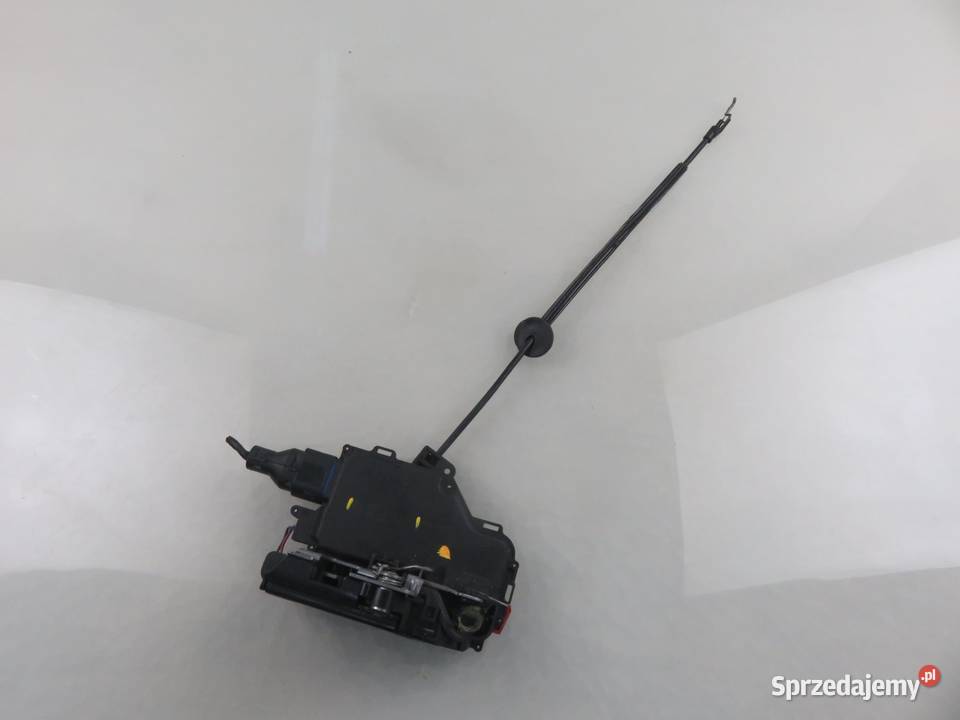 ZAMEK LEWY PRZEDNI VW GOLF VI 3D1837015AB małopolskie