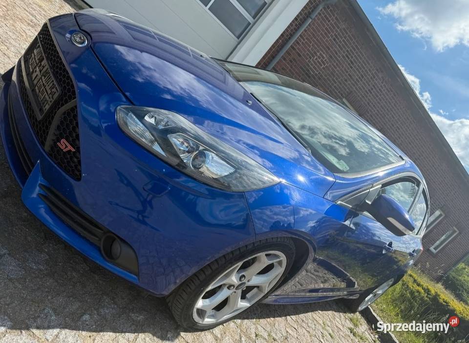 Samochód osobowy Ford ST Strzegom