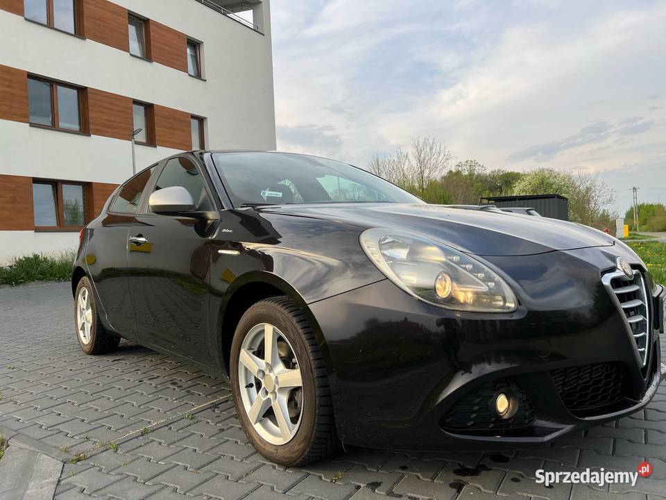 Alfa Romeo gulietta 23900 diesel Rzeszów sprzedam