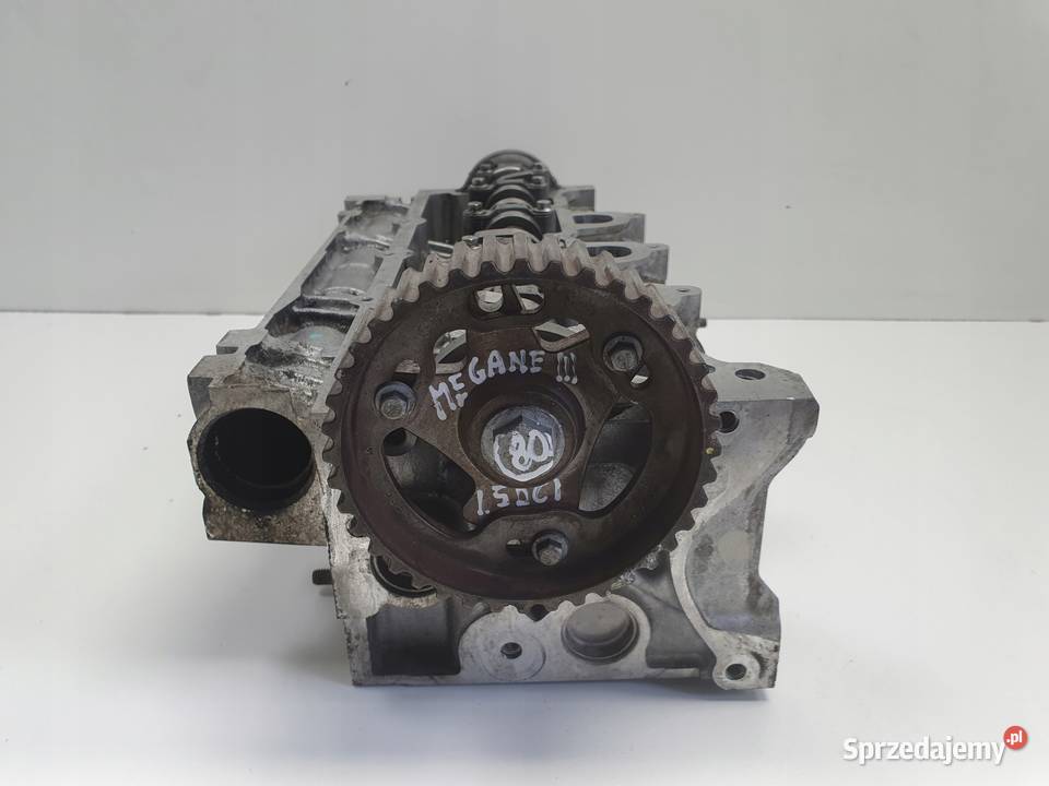 Renault Megane III 15 DCI GŁOWICA CYLINDRÓW lubelskie Rudka sprzedam