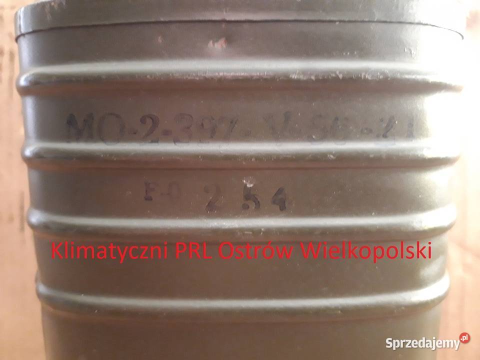 Filtr do maski przeciwgazowej pochłaniacz Słoń Ostrów Wielkopolski