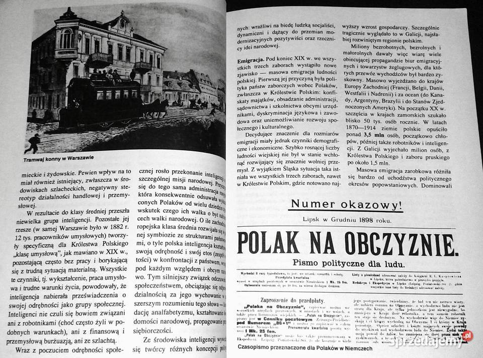 Historia 3 Dzieje nowożytne i najnowsze 18701939 Pozostałe lubelskie sprzedam