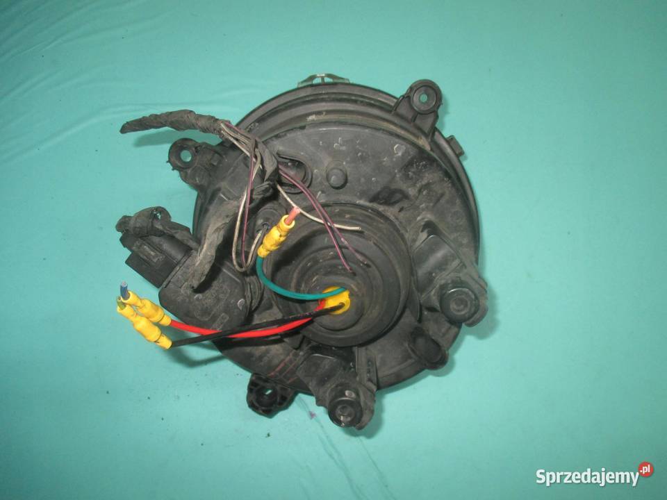 JEEP PATRIOT 08r halogen prawa przód 1A9983211 osobowe Światła do jazdy dziennej DRL Motoryzacja