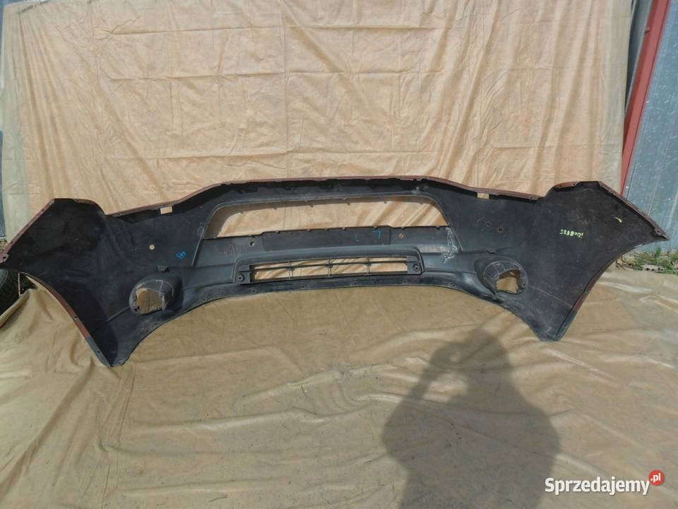 Mitshubishi Outlander Zderzak przedni wielkopolskie Nowy Tomyśl sprzedam