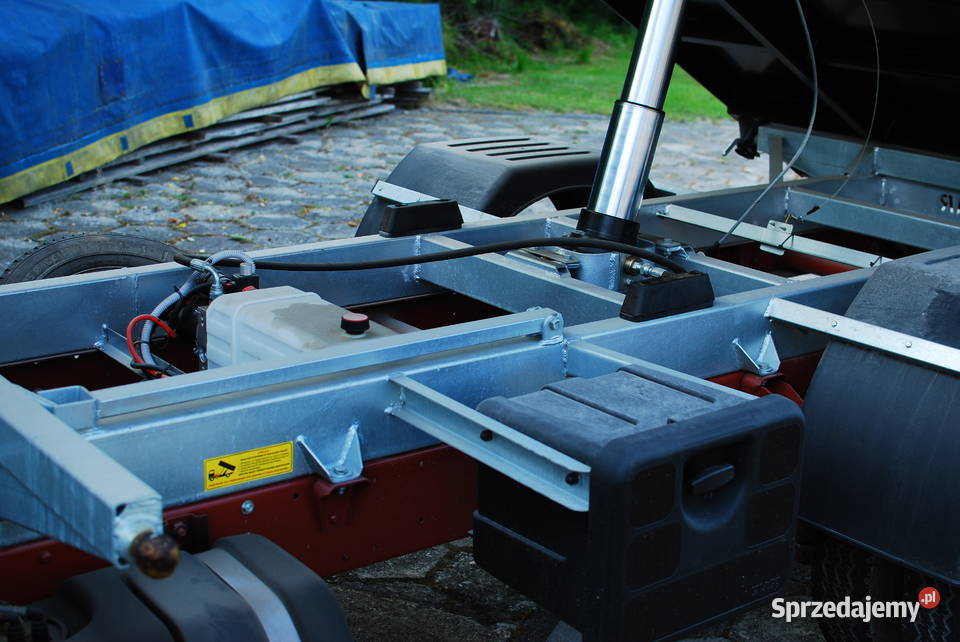 Iveco 35 Daily 35C12 Klima wywrotka 3 stronna Ciężkowice