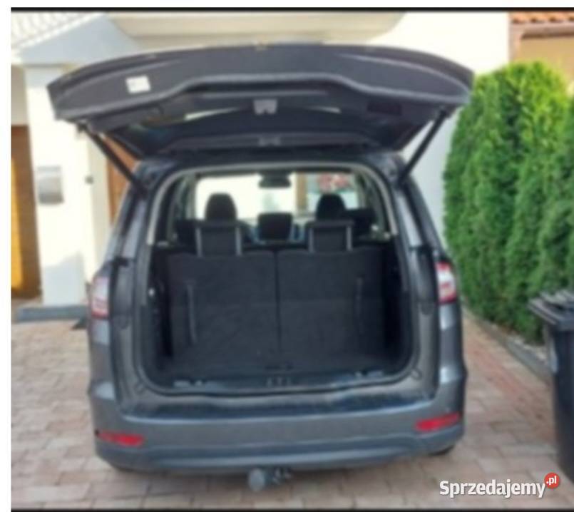 Ford galaxy automat 20 diesel panorama dach Galaxy Motoryzacja Mielec