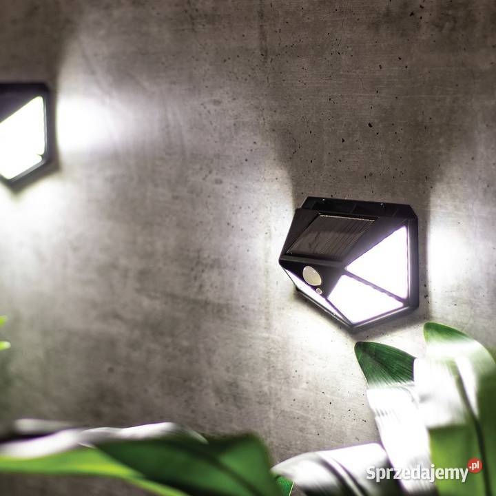 Lampa Solarna Batman 4000K IP44 Starokrzepice