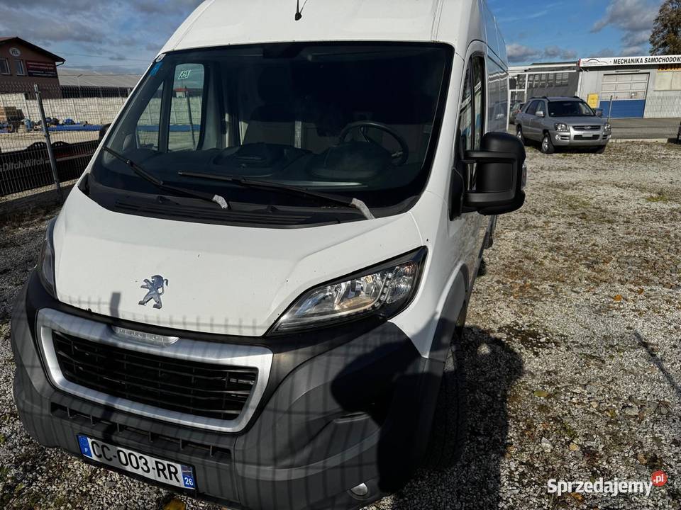 Peugeot Boxer diesel