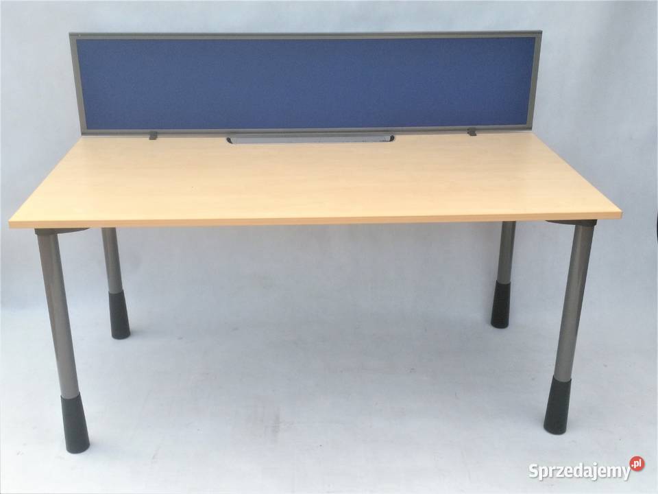 biurko Kinnarps 16080 seria e klon Leszno