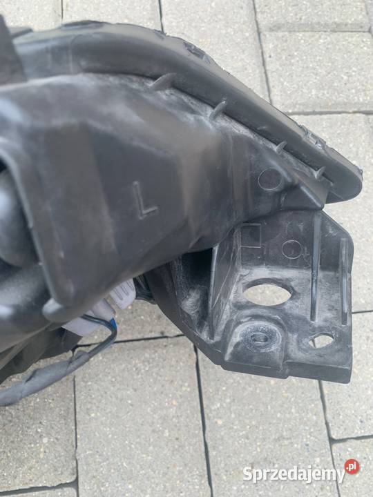 Lampa Prawa Mitsubishi Outlander wielkopolskie Pleszew sprzedam