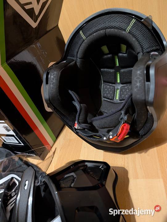 Kask motocyklowy Vito Jet Predator Kraków sprzedam