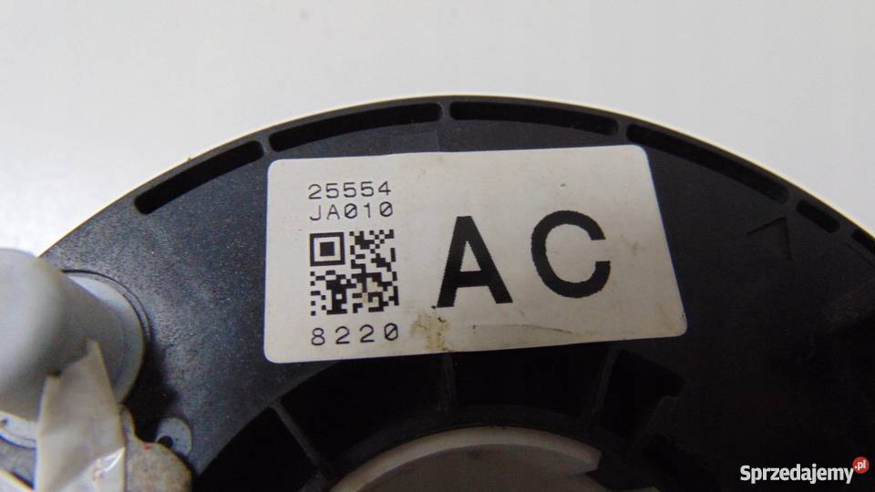TAŚMA W KIEROWNICĘ AIRBAG INFINITI G35 SEDAN 07