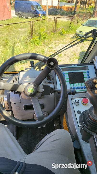 Merlo Roto 4025 MSCC ładowarka obrotowa Dźwigi, podnośniki Zaklików sprzedam