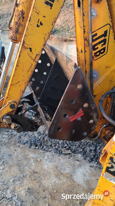 Koparko ładowarka 1cx jcb turbo 2004 Koparko ładowarki Krzeszowice