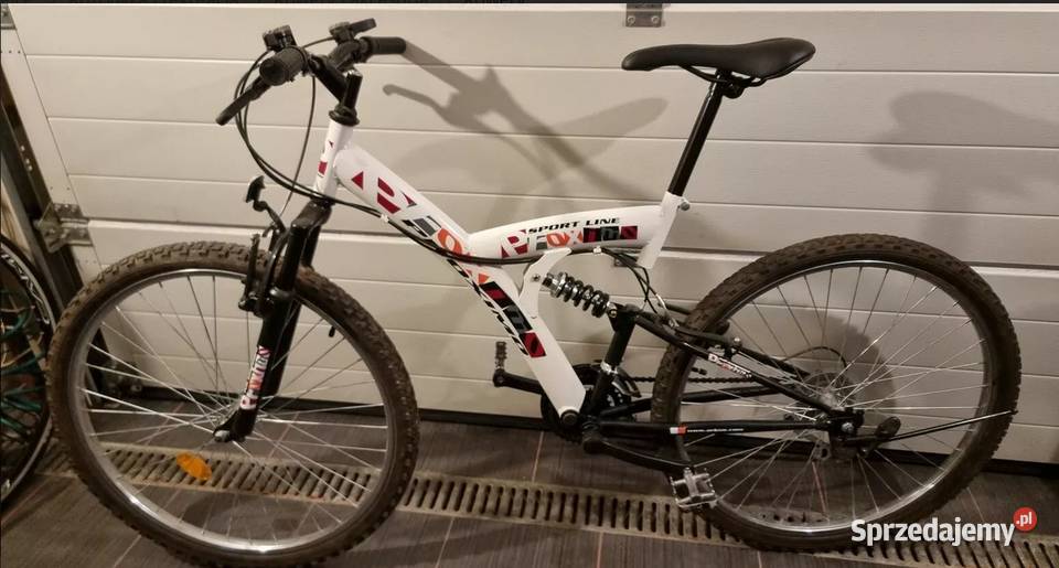 Rower górski Full Rowery świętokrzyskie Kielce