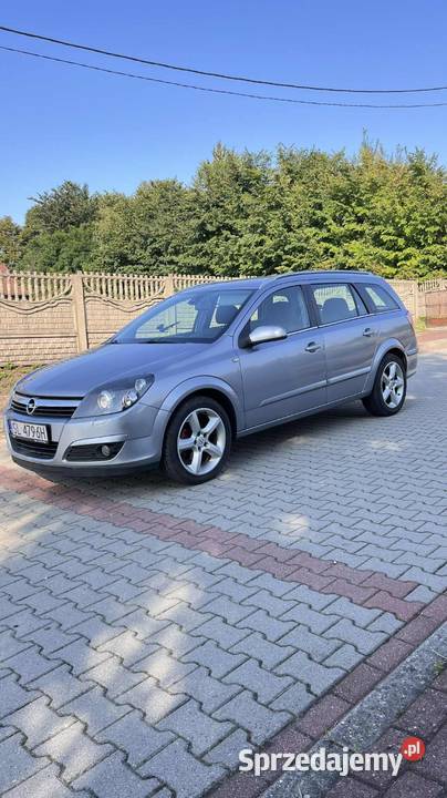 opel astra h automat 16 lpg benzina gaz Motoryzacja Zawiercie