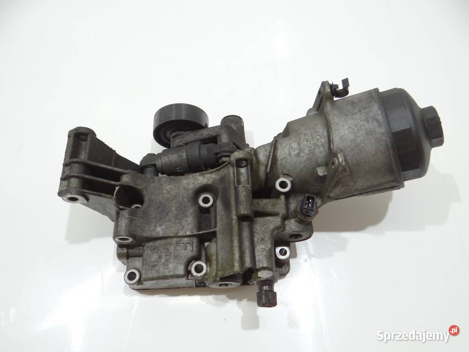 PODSTAWA OBUDOWA FILTRA OLEJU BMW E60 E61 M54B25 Strzyżewice