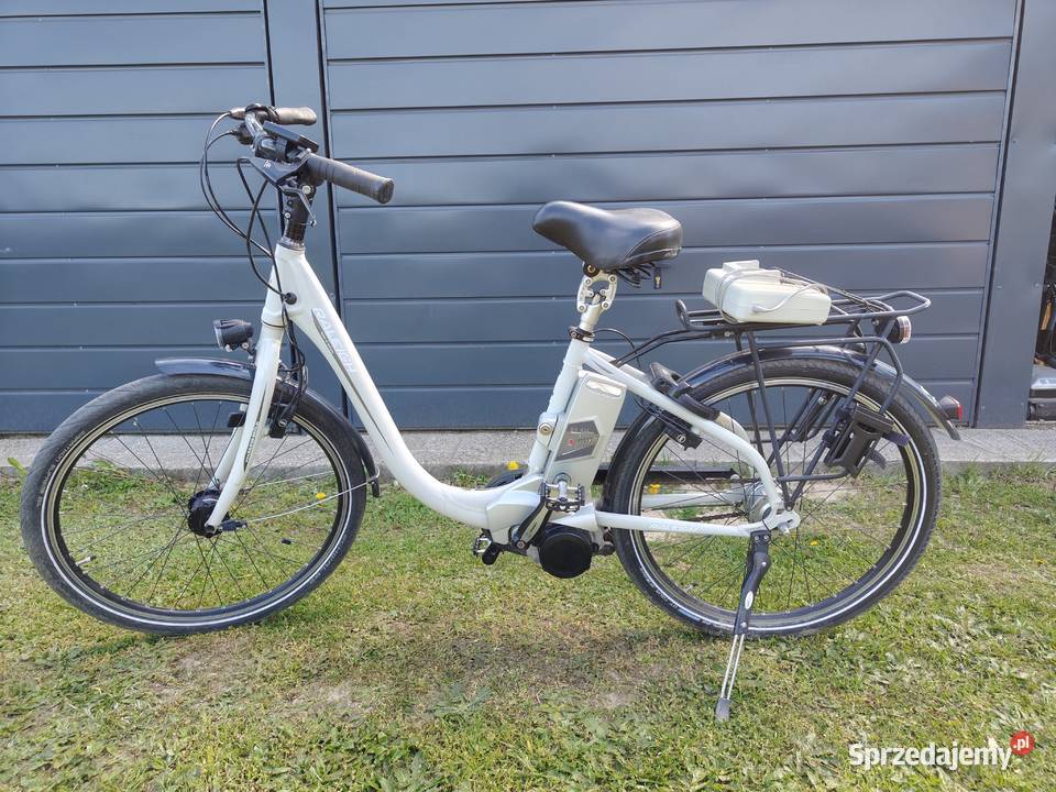 Rower elektryczny Raleigh koła 26 24 AH Aleksandrów Łódzki