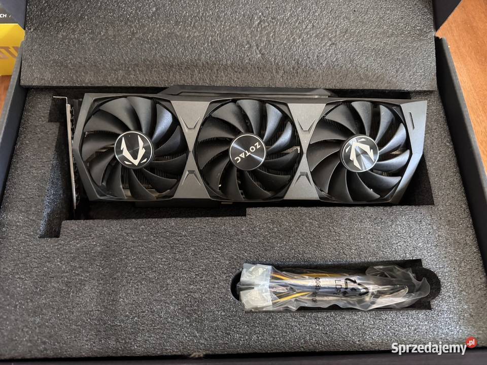 Zotac RTX 3090 24Gb Białystok