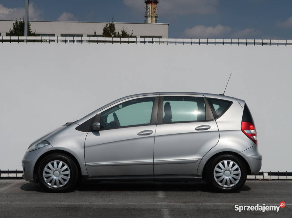 Mercedes A A 150 Samochody osobowe Lublin