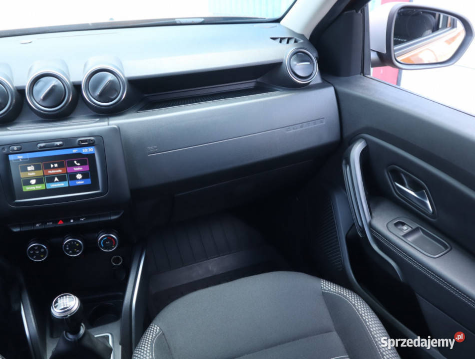 Dacia Duster 15 Blue dCi 1461cm3 Łódź