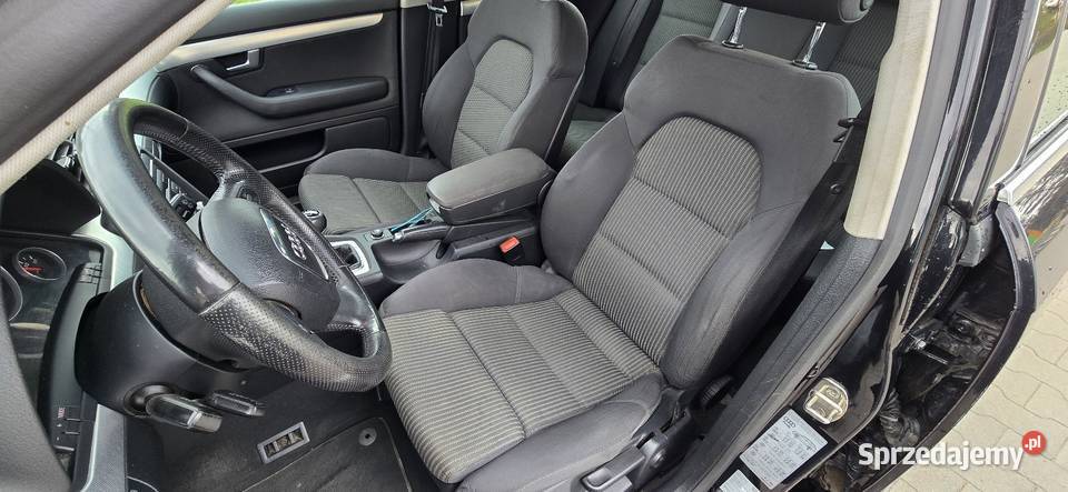 A4 b7 20 tdi 4x4 Kłodzko